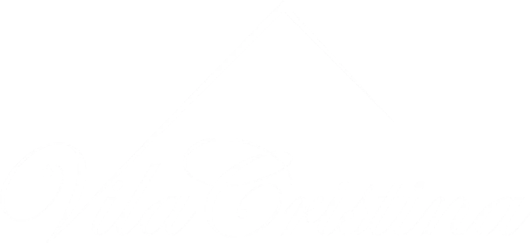 Vila Cristina logo white