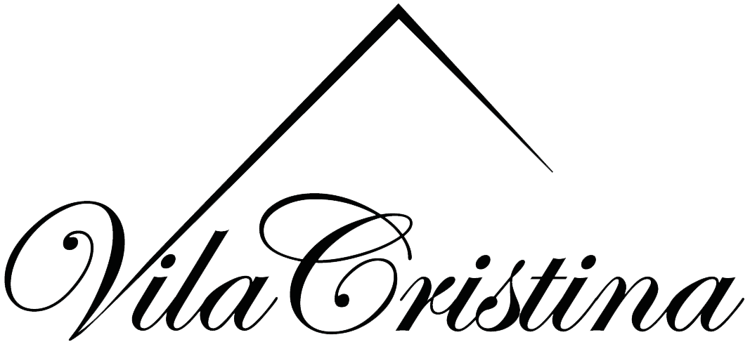 cropped Vila Cristina logo png